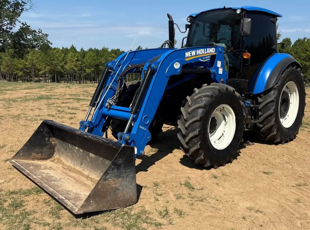 2022 New Holland T5.110