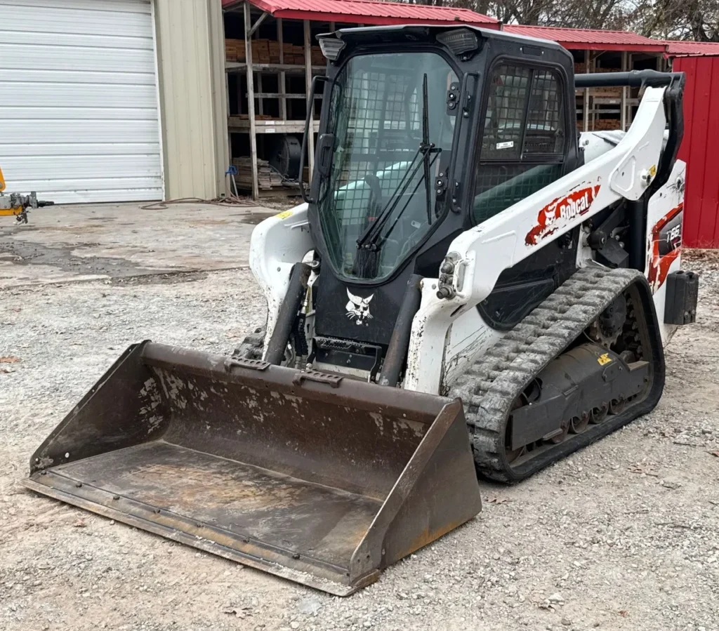 2023 Bobcat T66 tracked skid steer loader