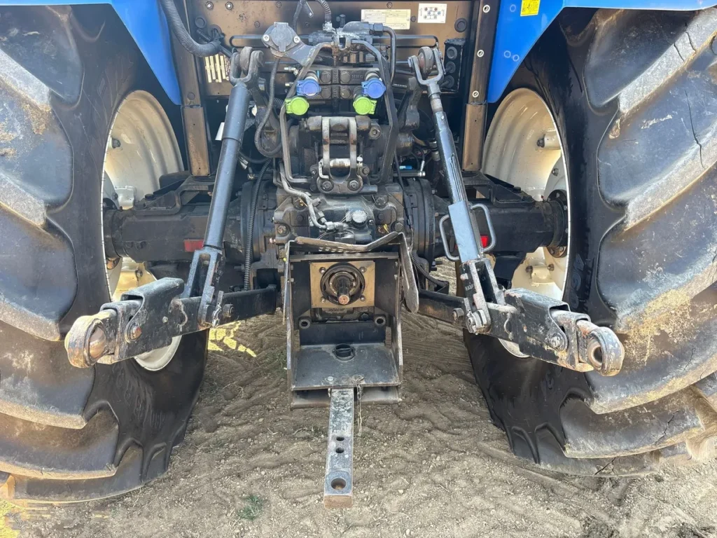 2022 New Holland T5.110
