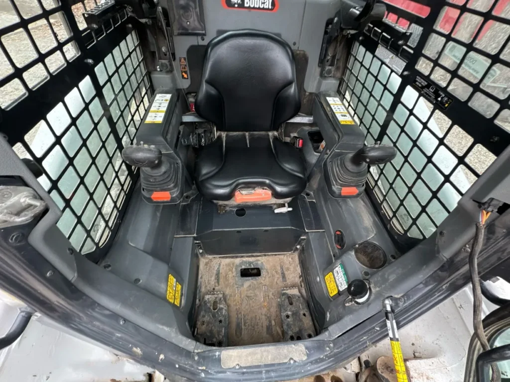 2023 Bobcat T66 tracked skid steer loader