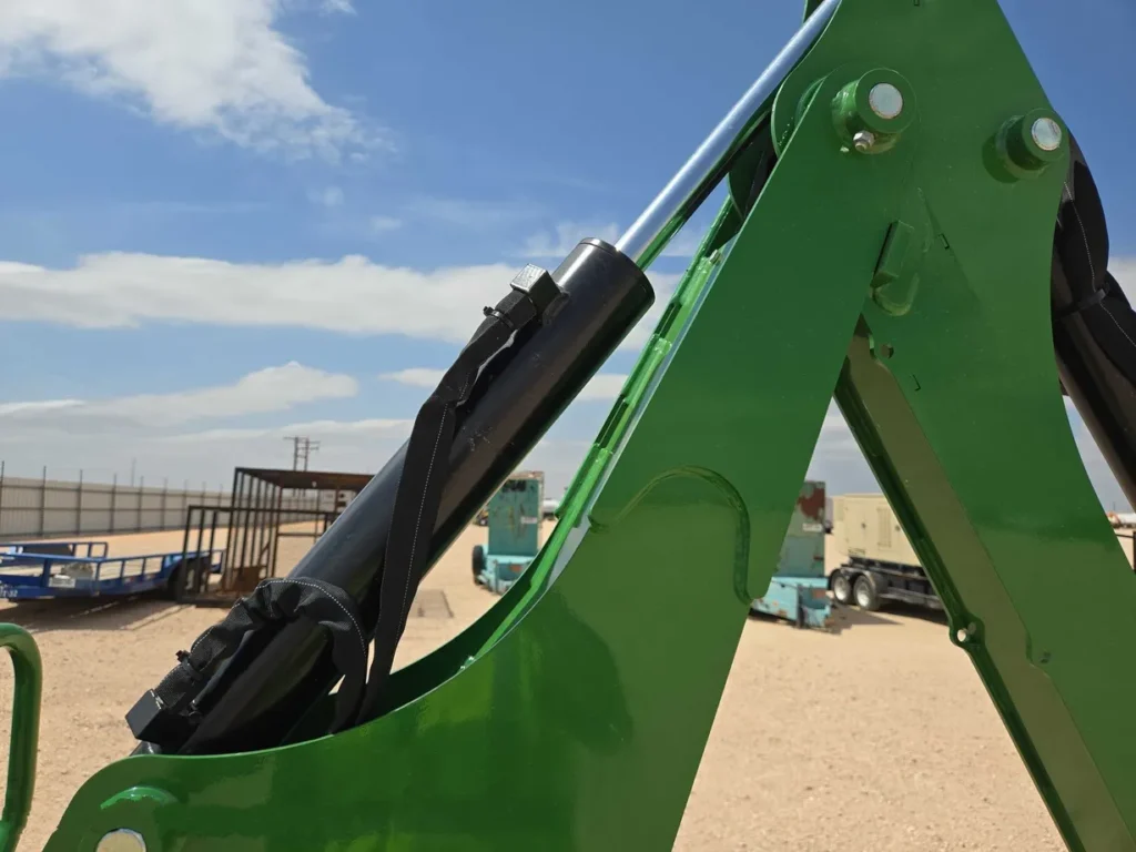 2023 John Deere 4066M tractor