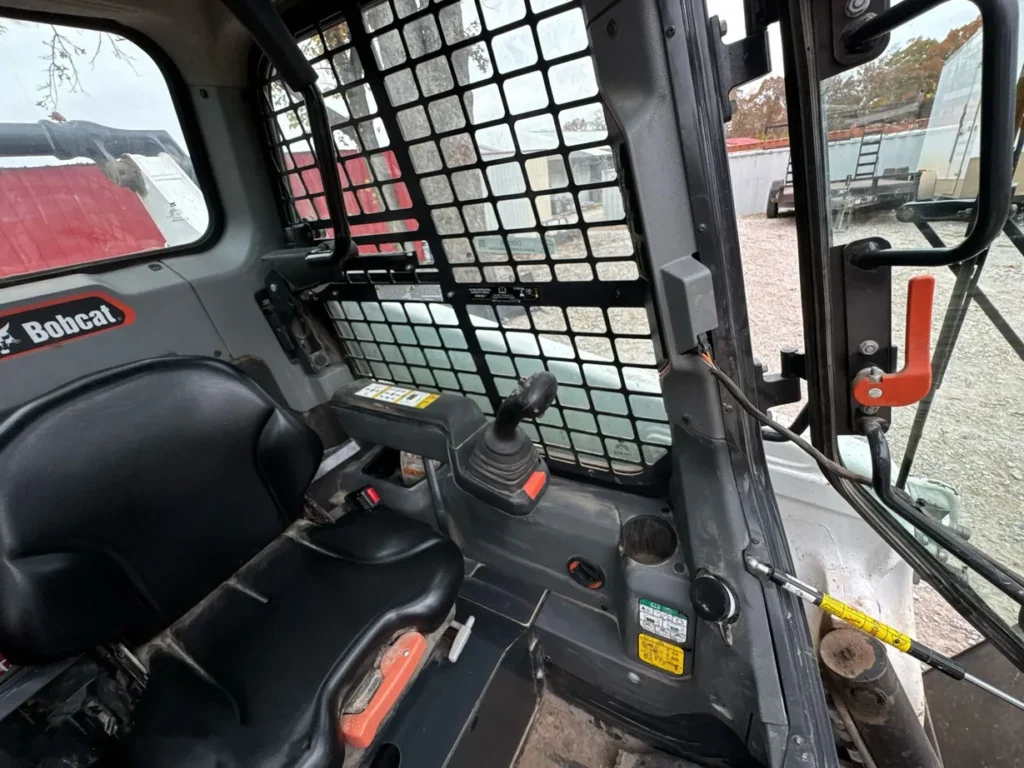 2023 Bobcat T66 tracked skid steer loader