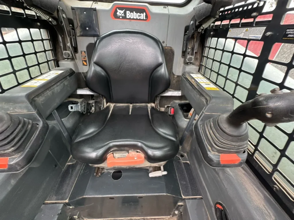 2023 Bobcat T66 tracked skid steer loader