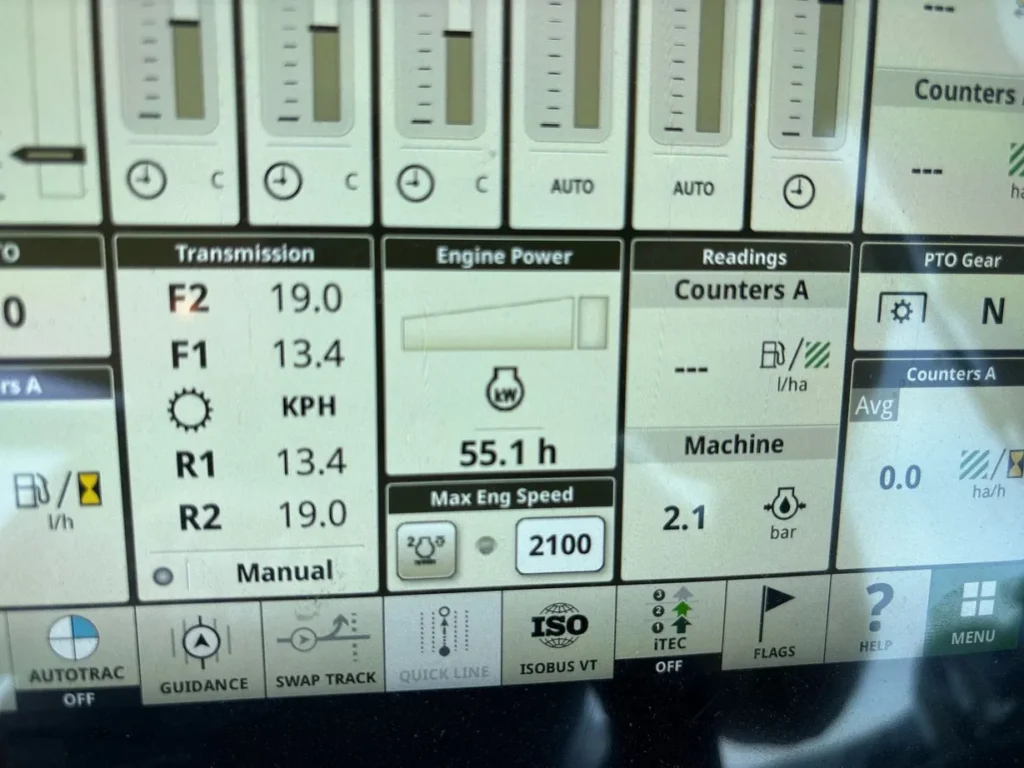 2024 John Deere 6R 145