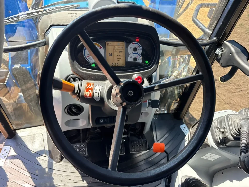 2022 New Holland T5.110