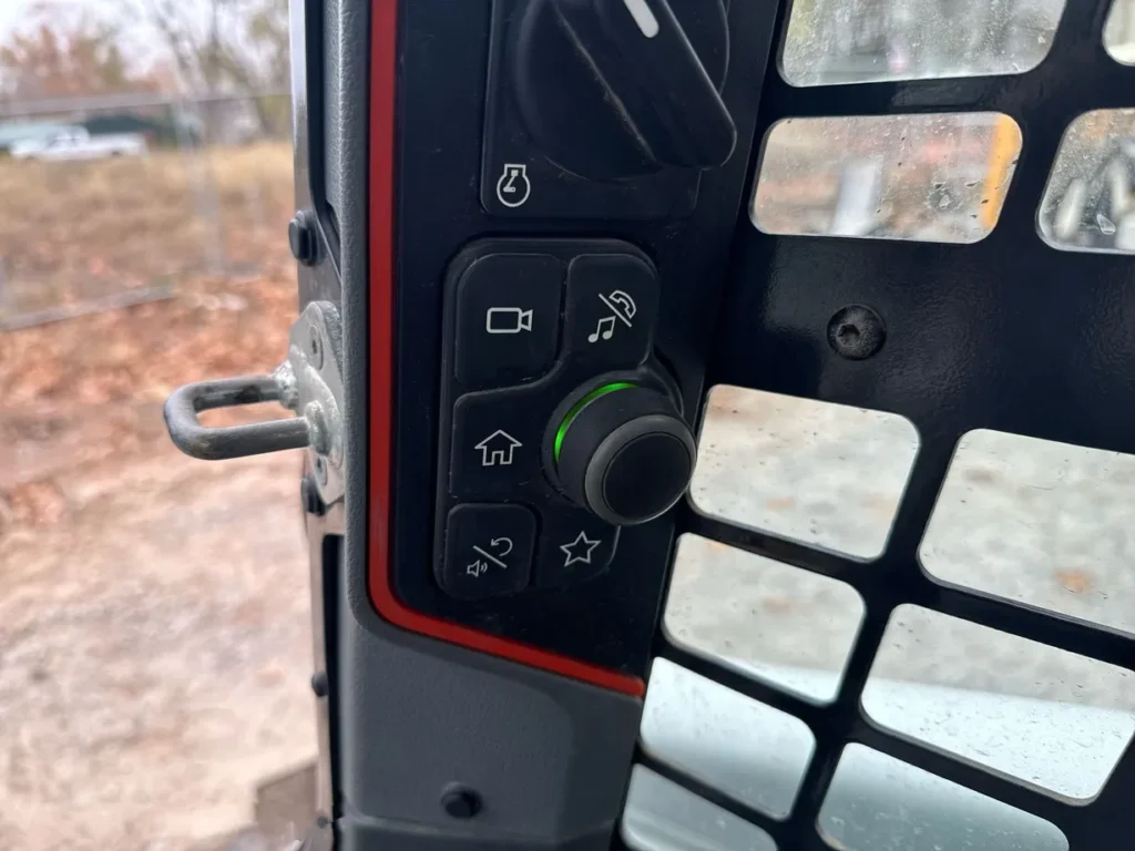 2023 Bobcat T66 tracked skid steer loader