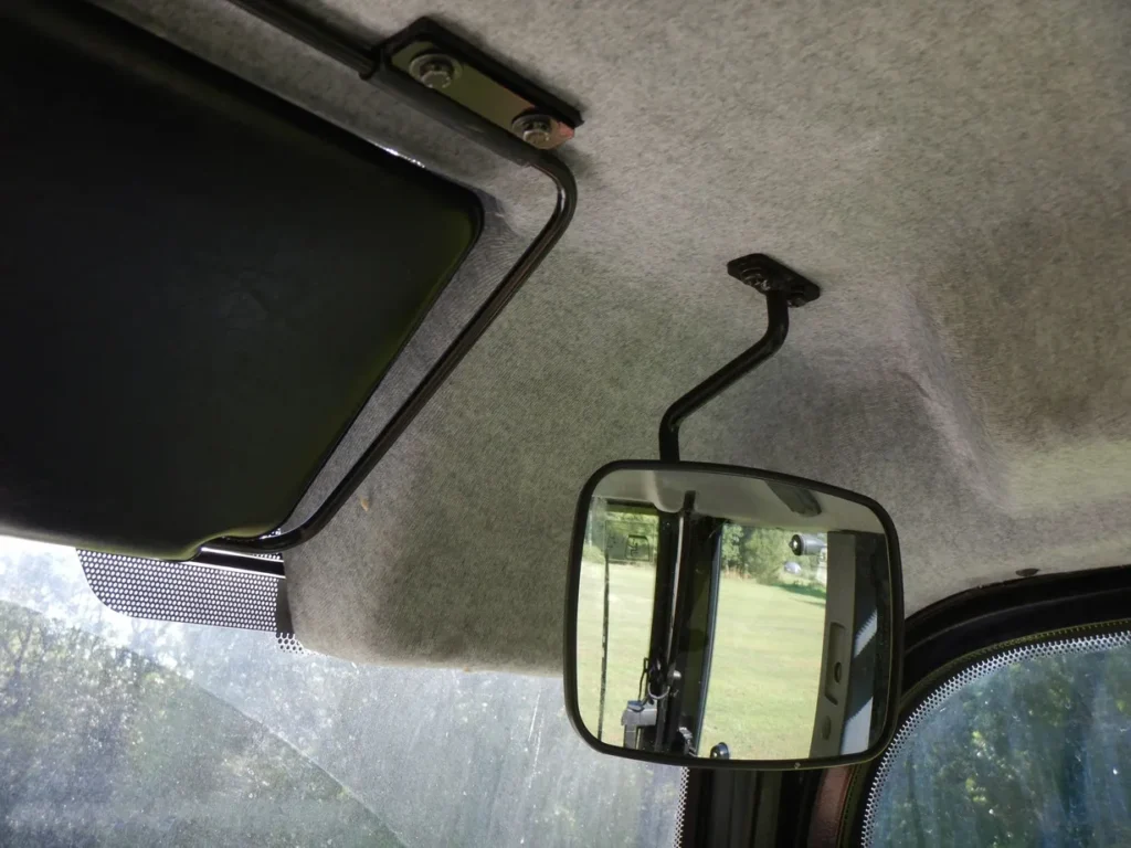 2015 Terex TLB840R backhoe