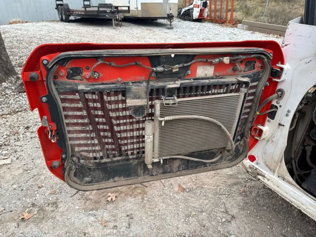 2023 Bobcat T66 tracked skid steer loader