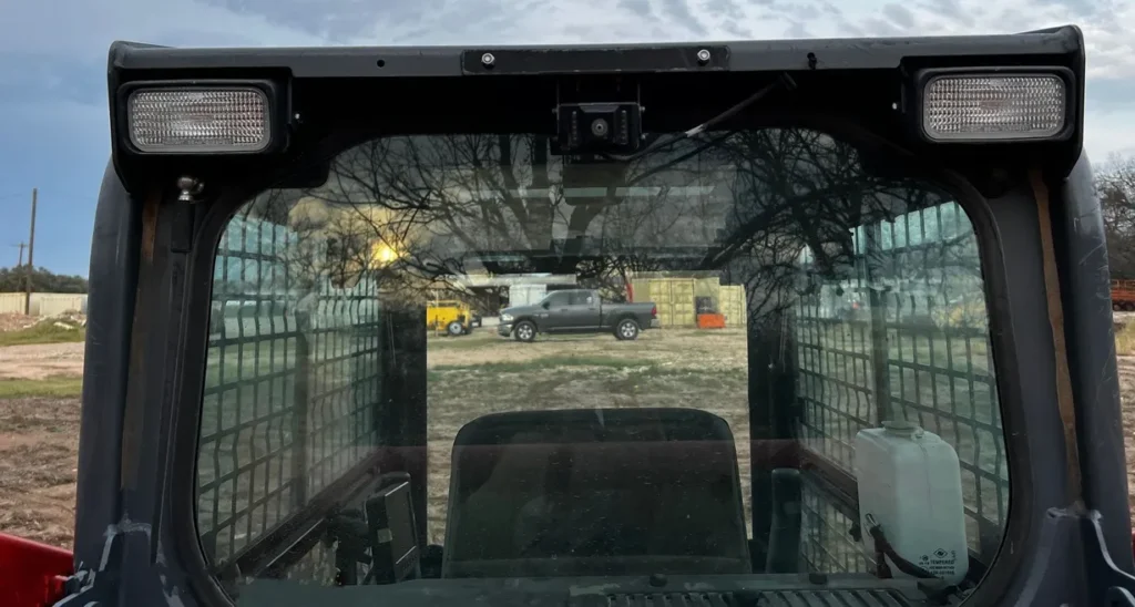 2020 Kubota SVL95-2S tracked skid steer loader
