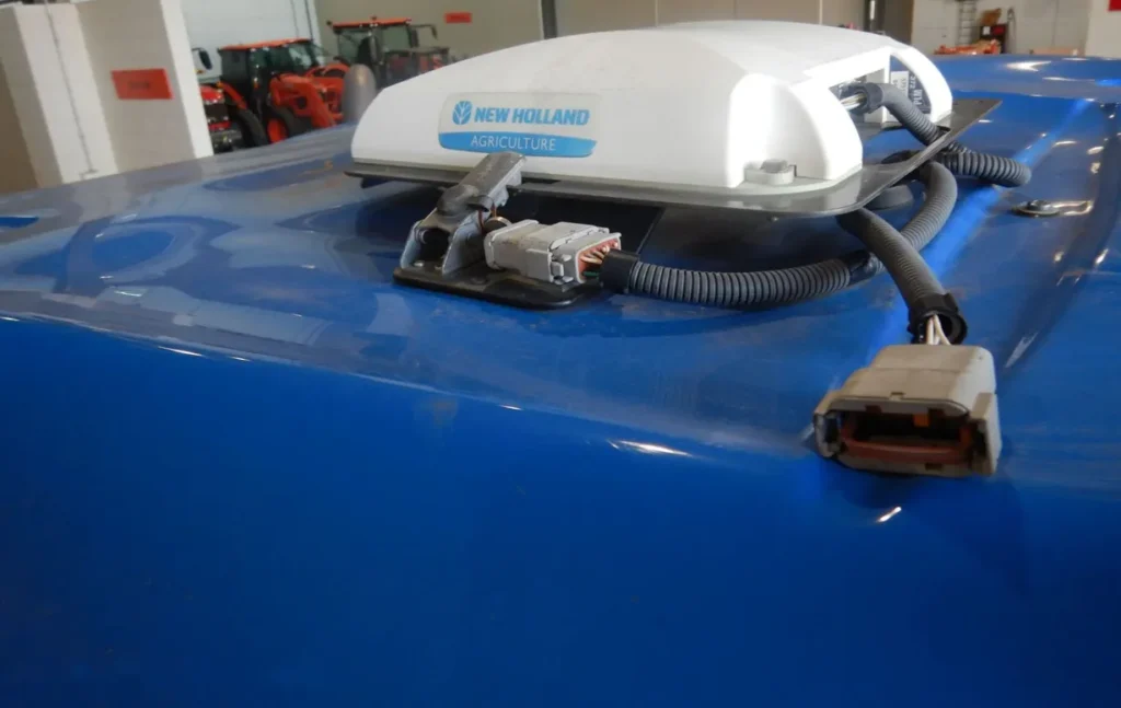 2016 New Holland T7.245