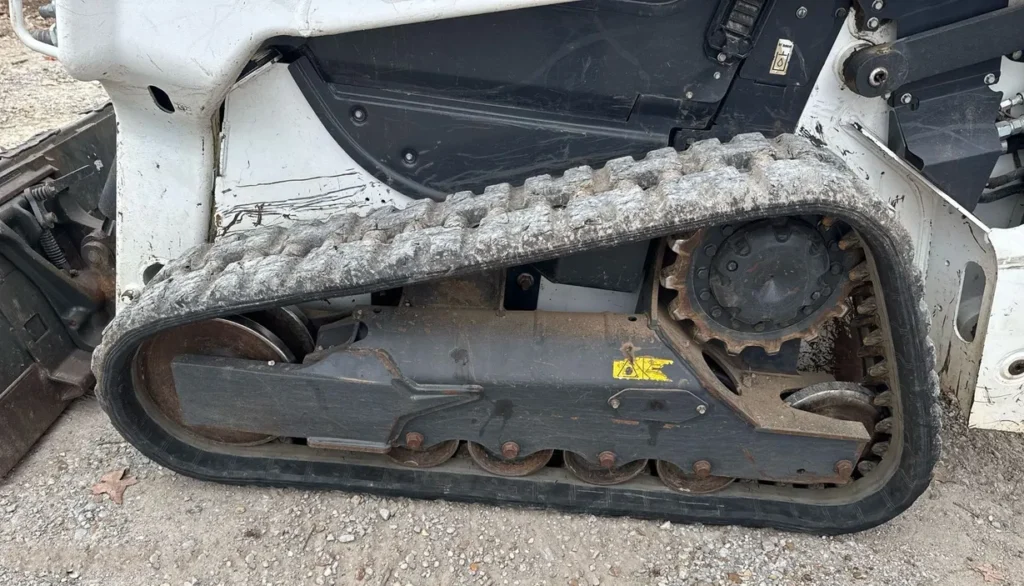 2023 Bobcat T66 tracked skid steer loader