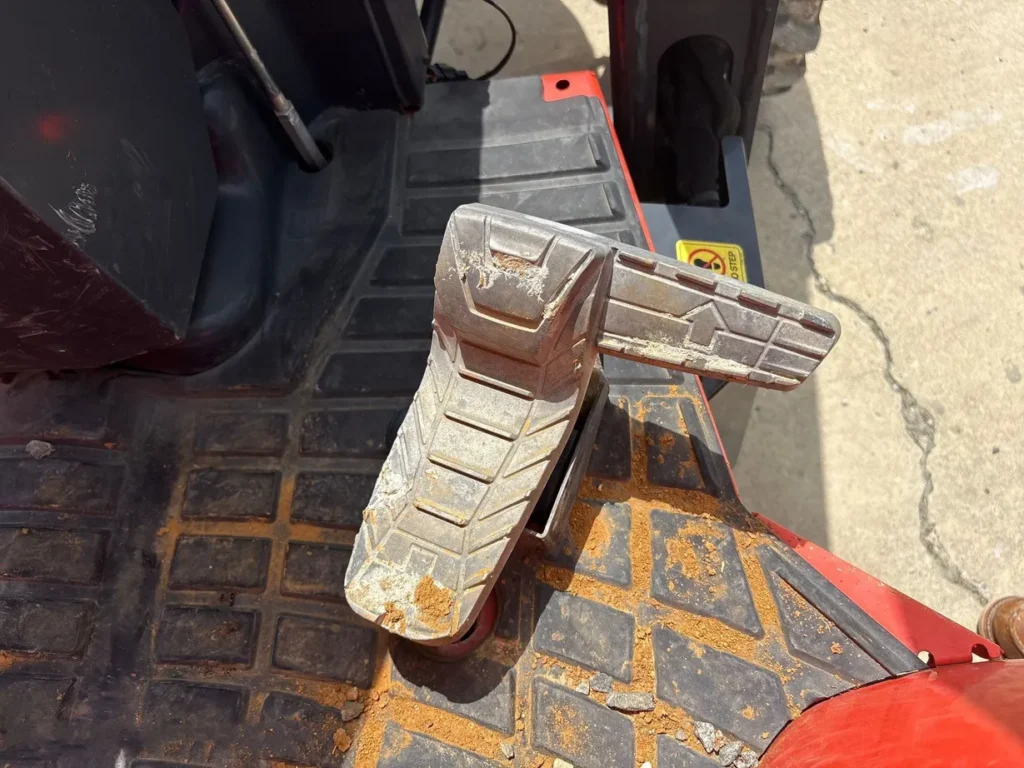 2021 Kubota L47 backhoe