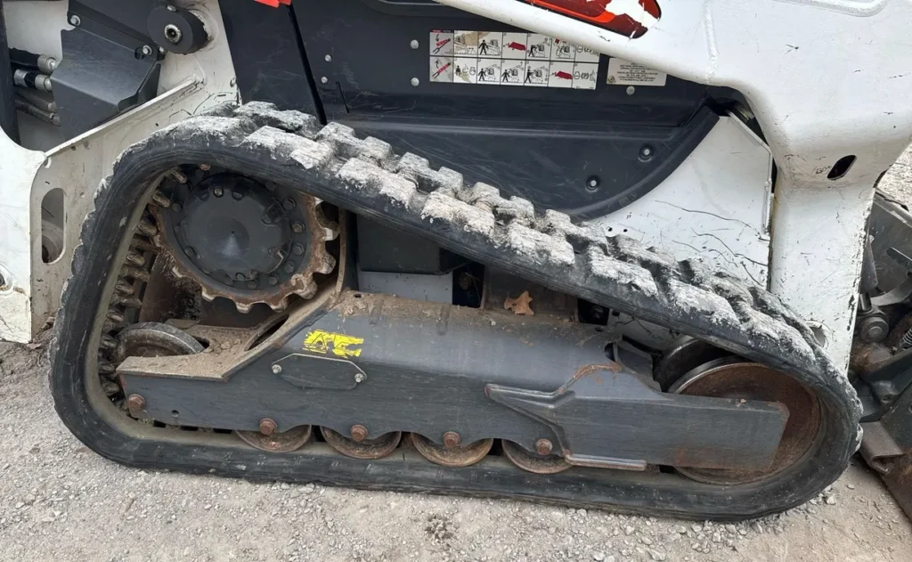 2023 Bobcat T66 tracked skid steer loader