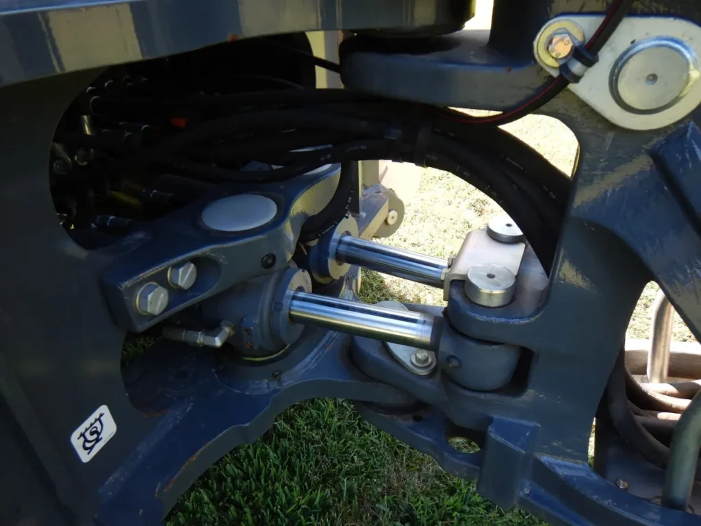 2015 Terex TLB840R backhoe