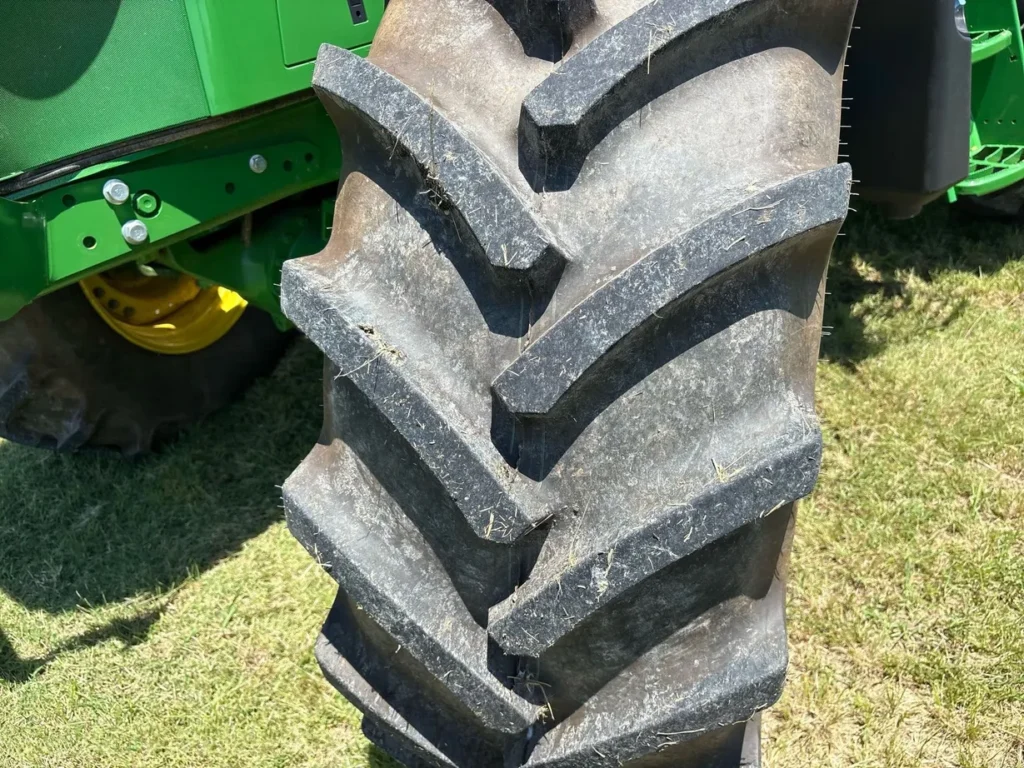 2024 John Deere 6R 145
