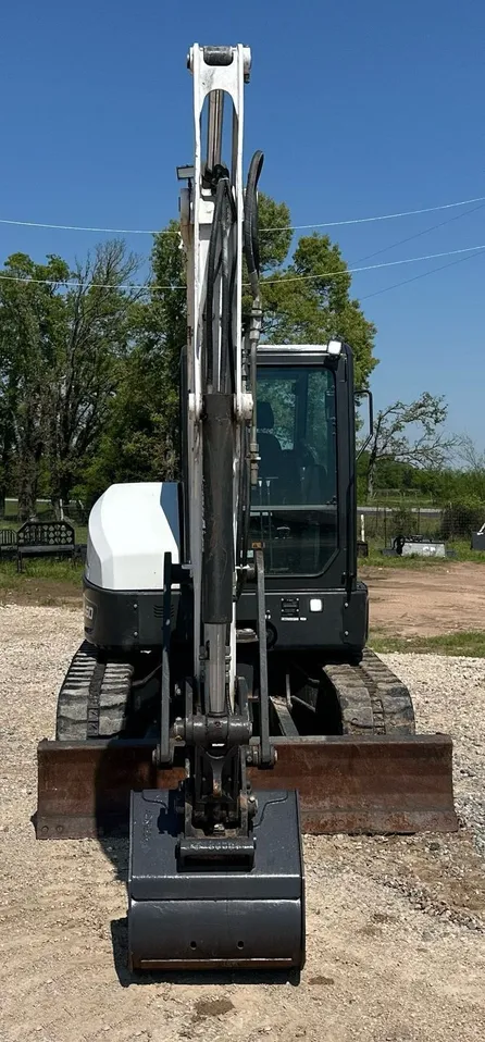 2021 Bobcat E60 mini excavator