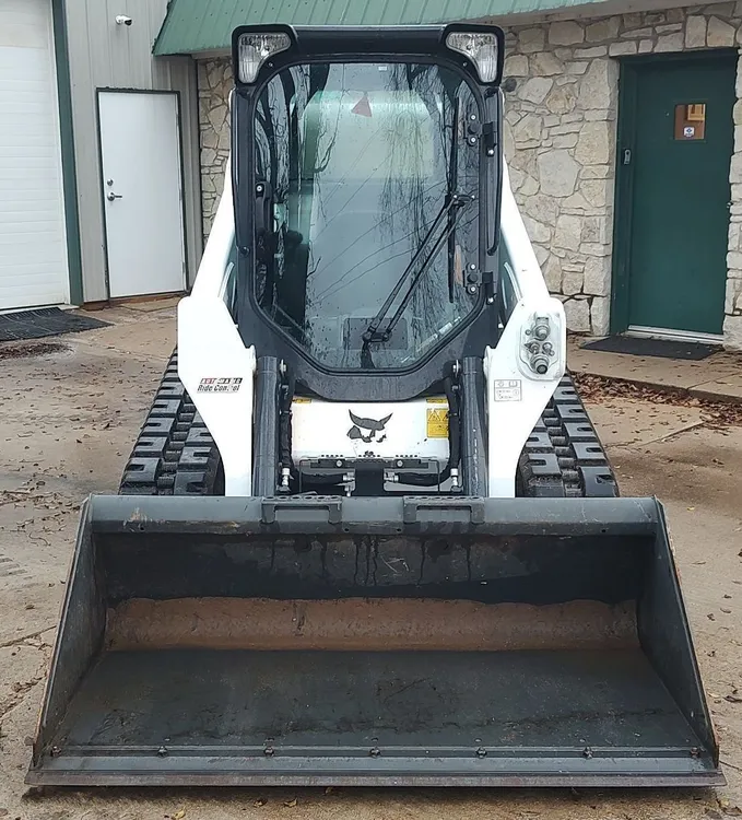 2021 Bobcat T595 tracked skid steer loader