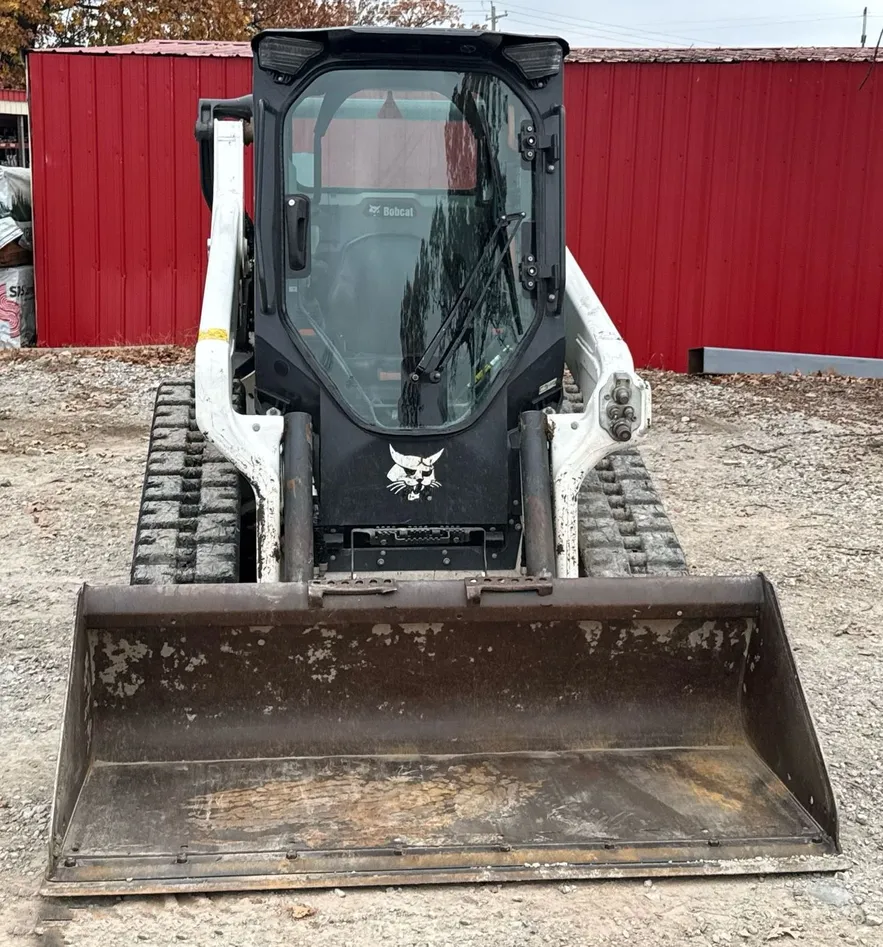 2023 Bobcat T66 tracked skid steer loader