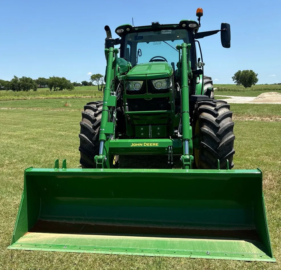 2024 John Deere 6R 145
