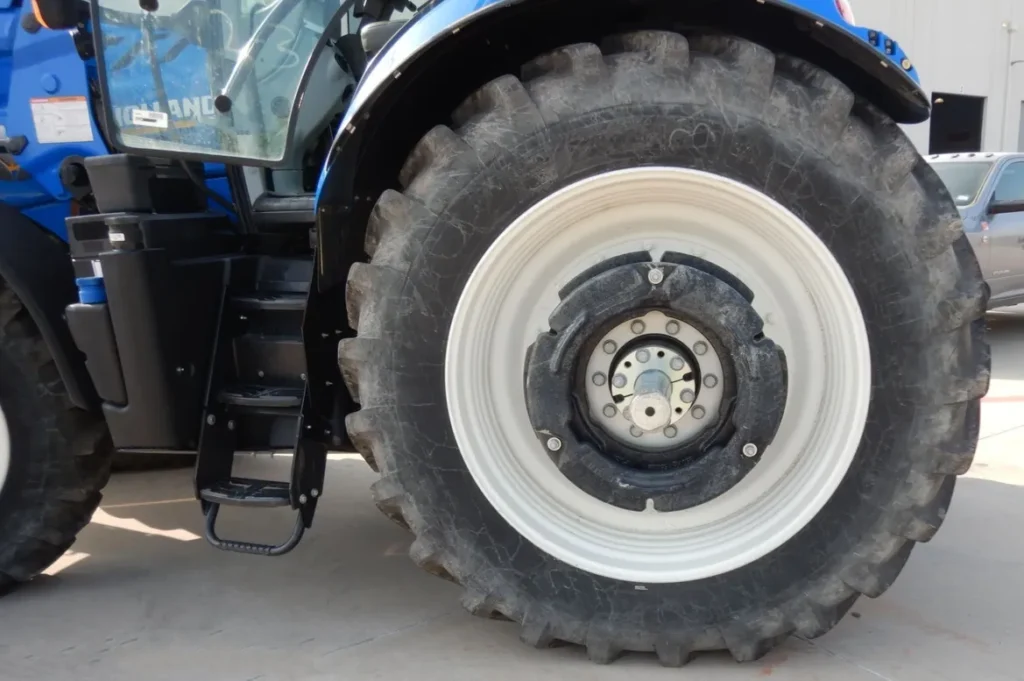 2016 New Holland T7.245