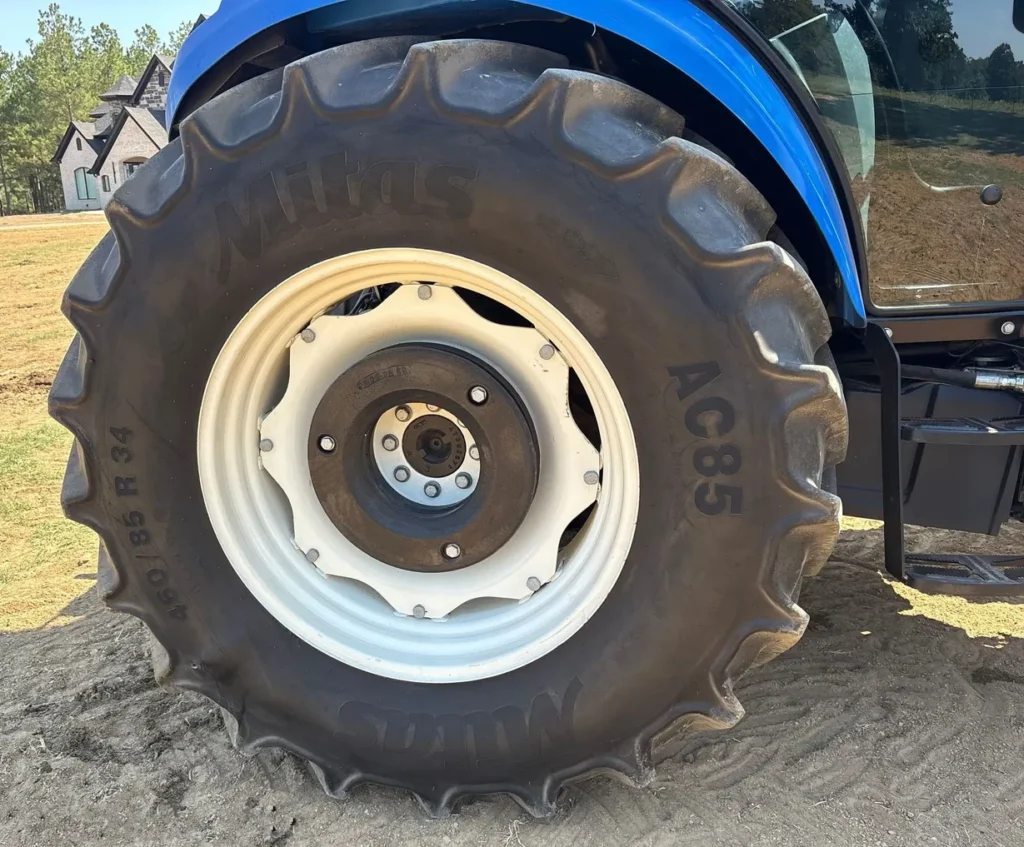 2022 New Holland T5.110