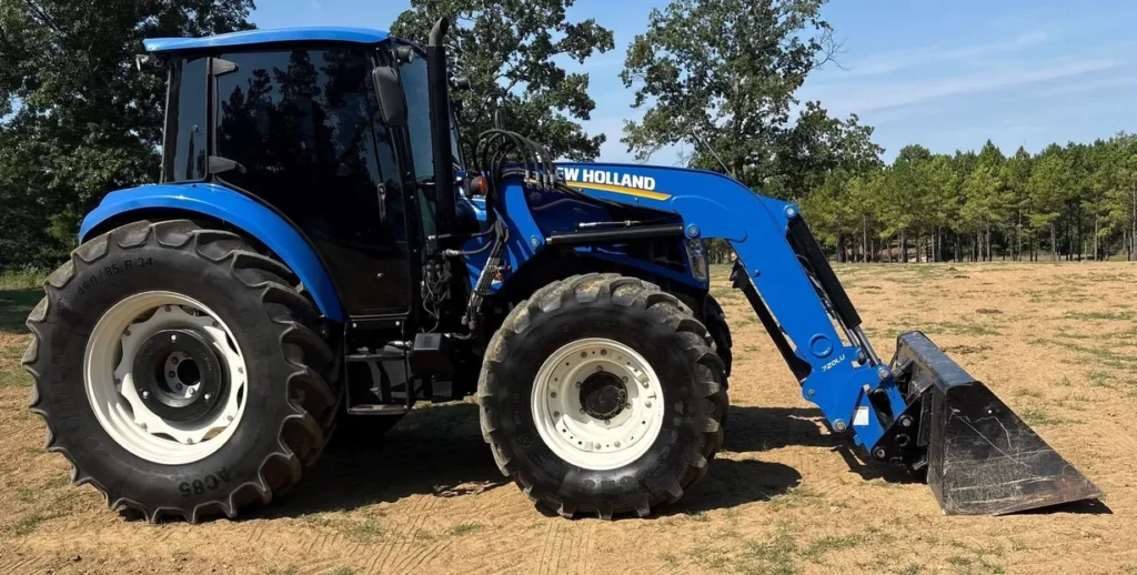2022 New Holland T5.110