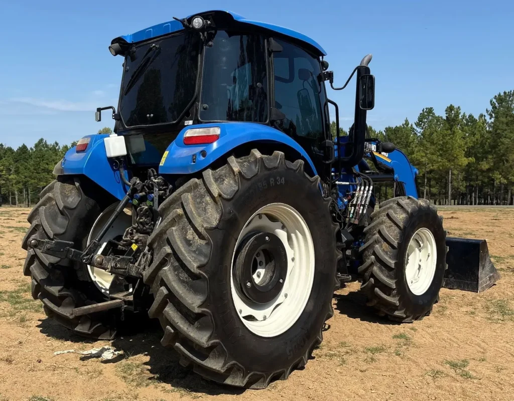 2022 New Holland T5.110