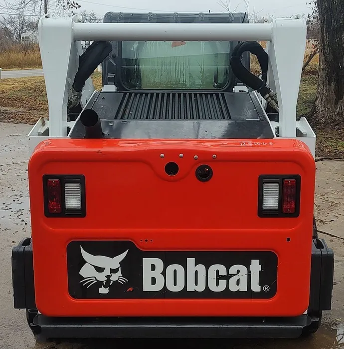 2021 Bobcat T595 tracked skid steer loader