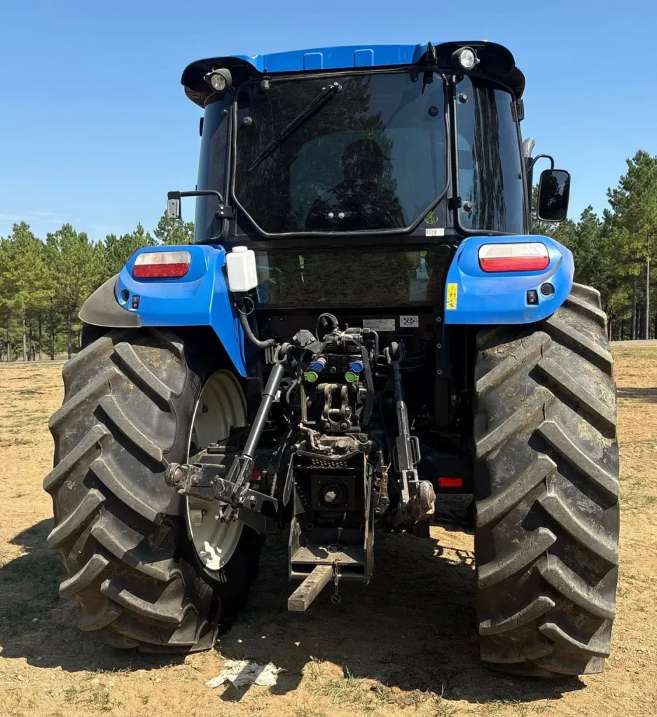 2022 New Holland T5.110