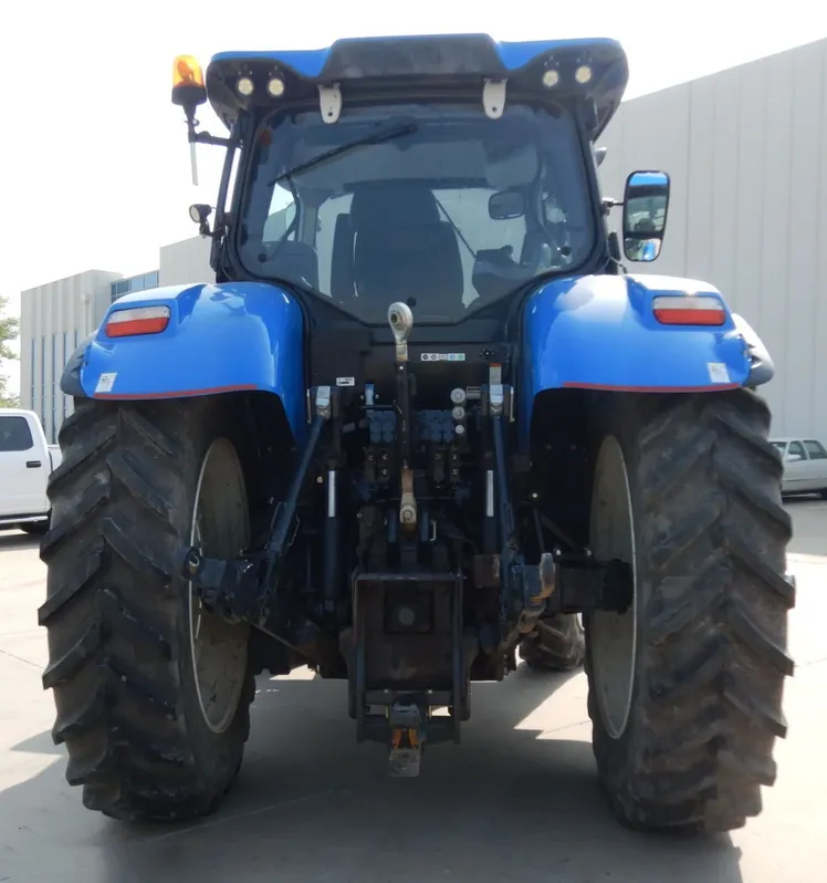 2016 New Holland T7.245