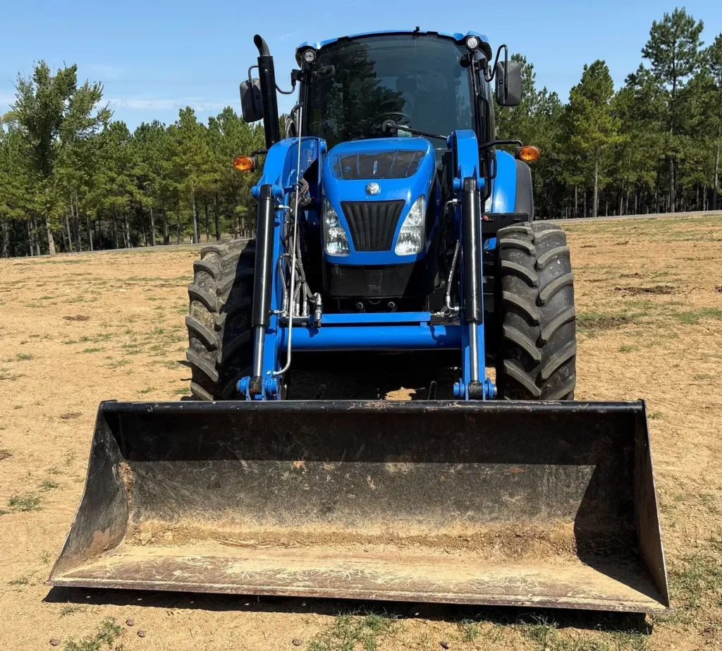 2022 New Holland T5.110