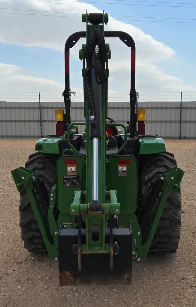 2023 John Deere 4066M tractor