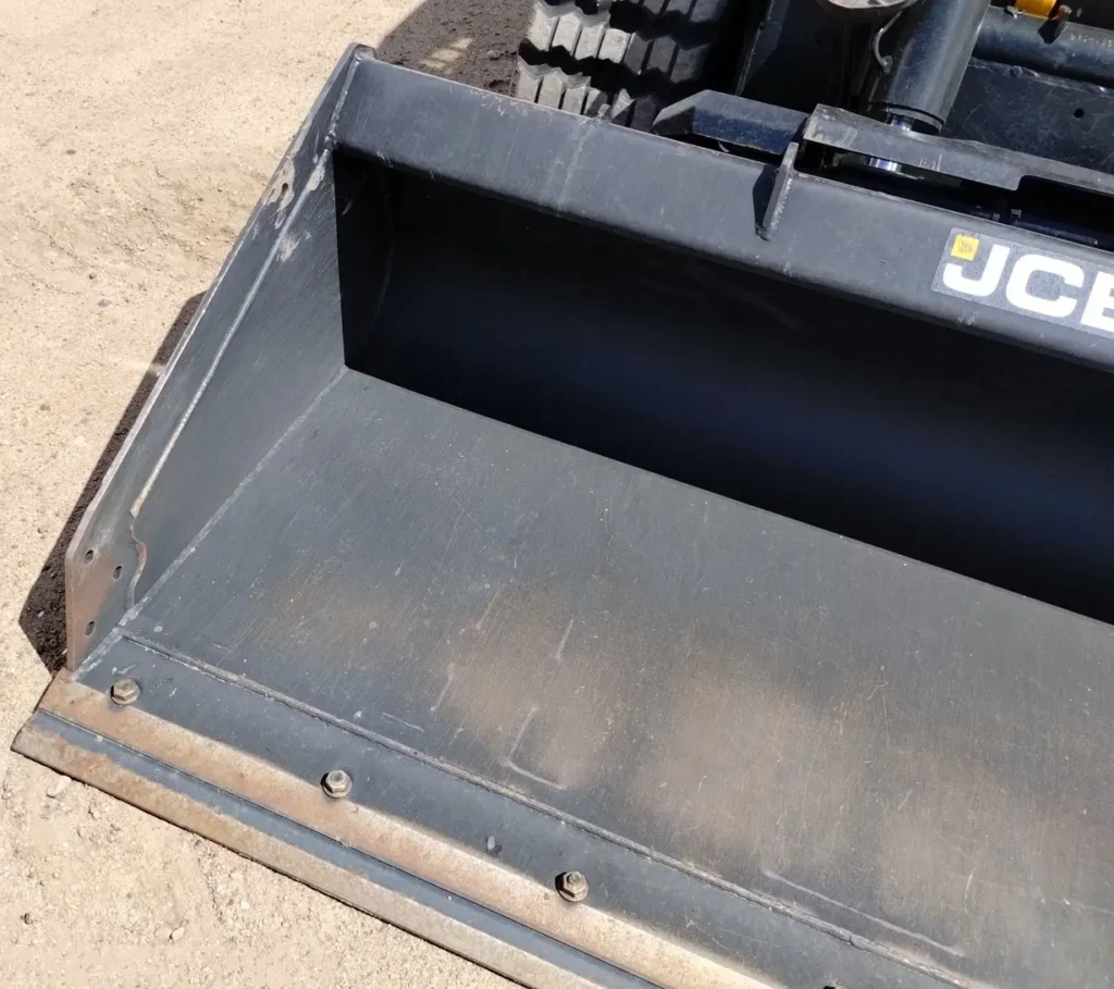 2021 JCB 215T Super tracked skid steer loader