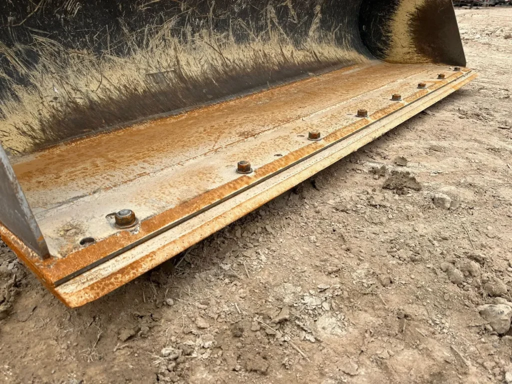 2022 JCB 3CX 15HFCE backhoe