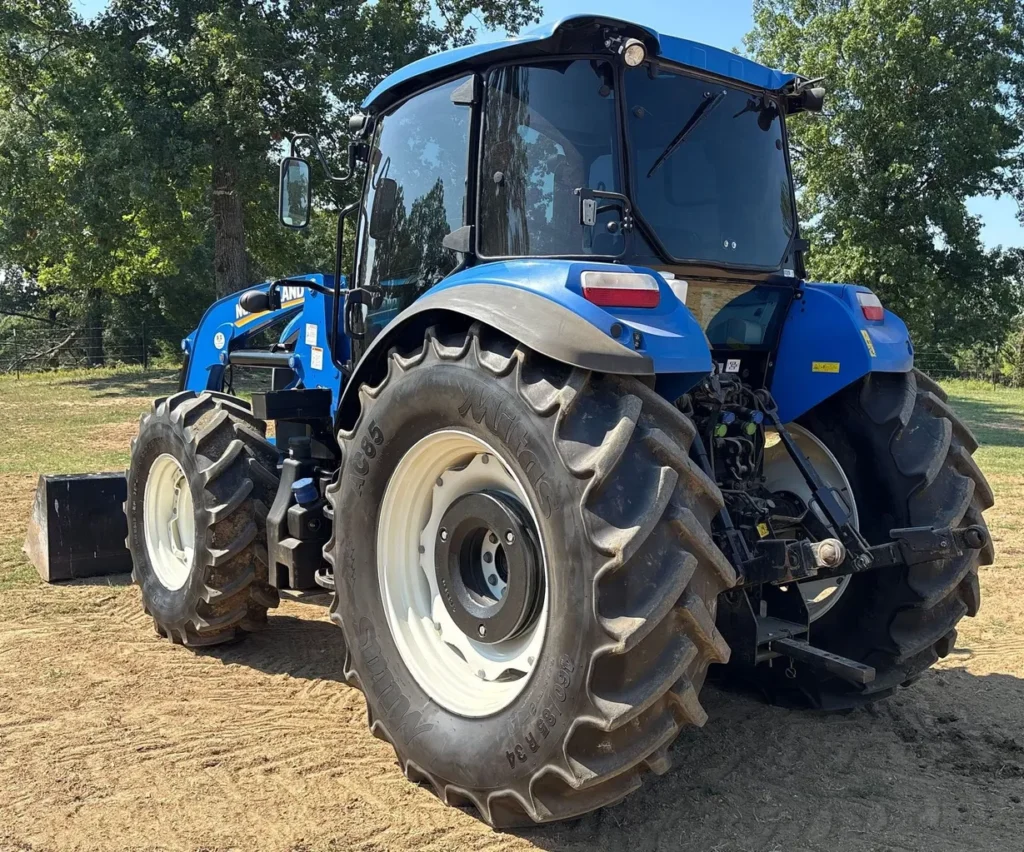 2022 New Holland T5.110