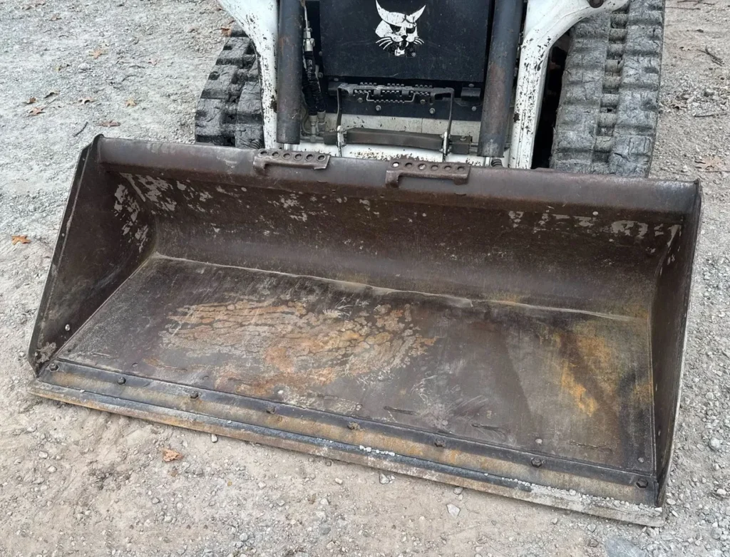 2023 Bobcat T66 tracked skid steer loader