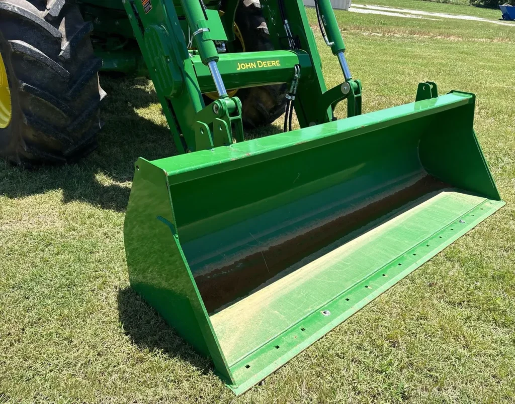 2024 John Deere 6R 145