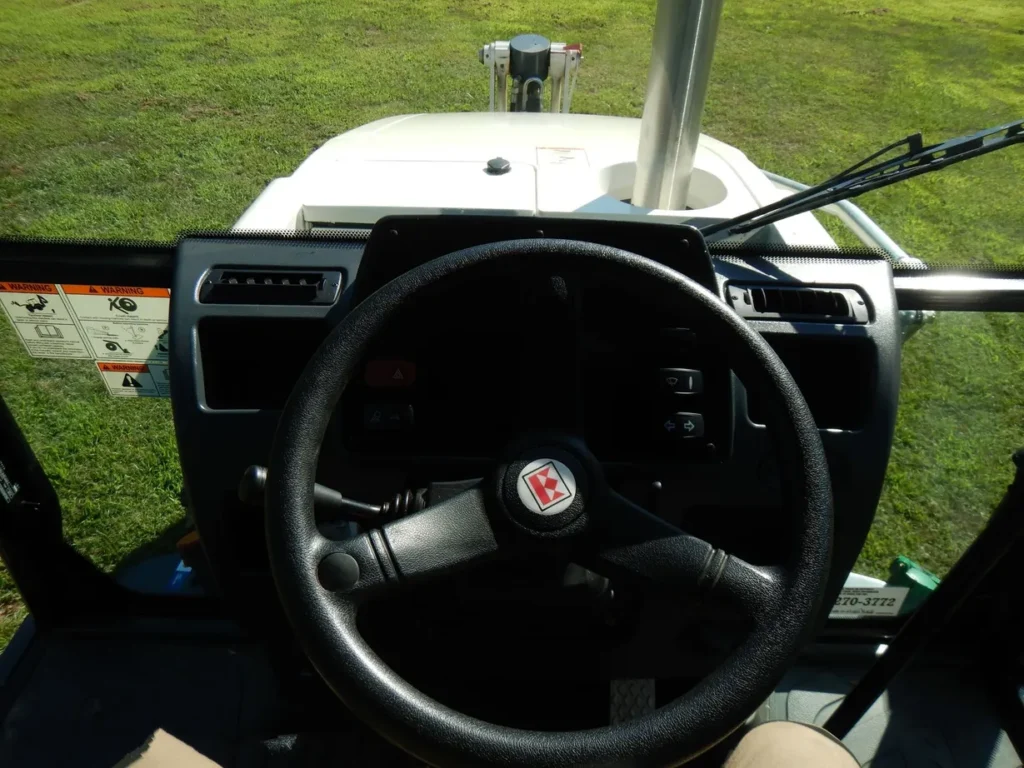 2015 Terex TLB840R backhoe