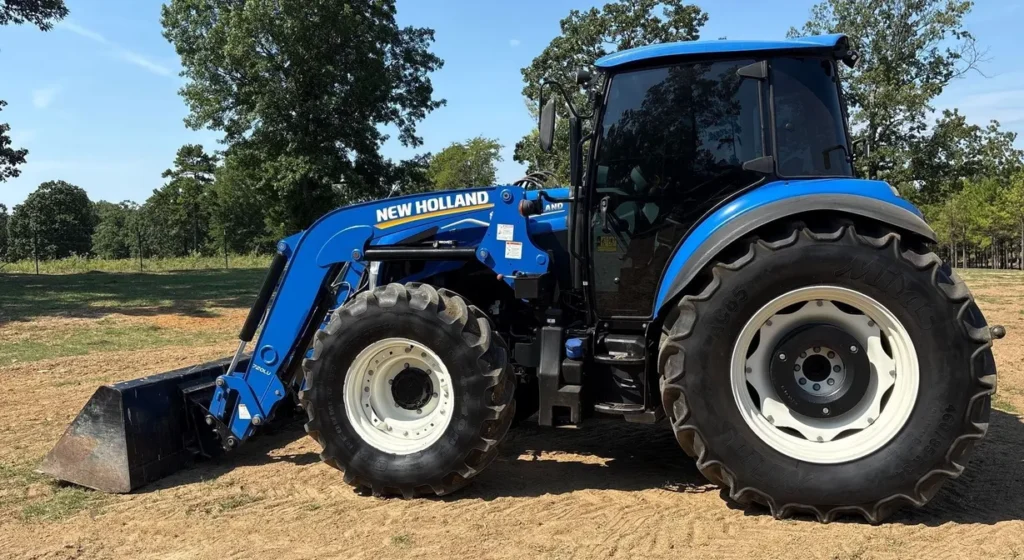 2022 New Holland T5.110