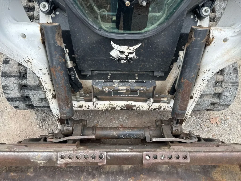 2023 Bobcat T66 tracked skid steer loader