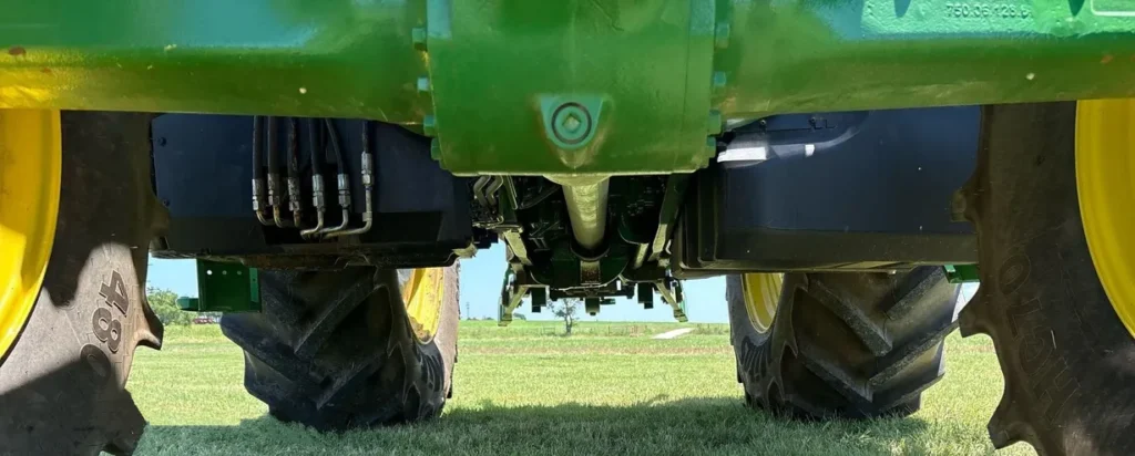 2024 John Deere 6R 145
