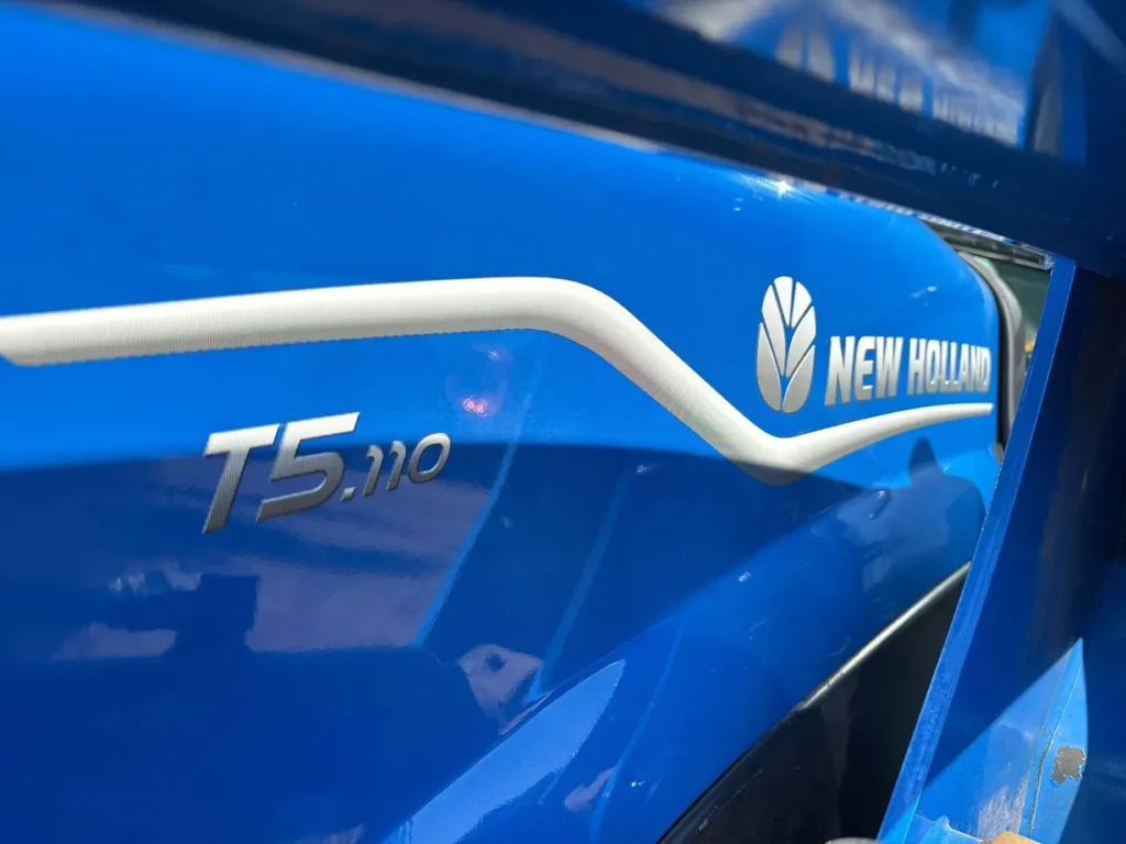 2022 New Holland T5.110