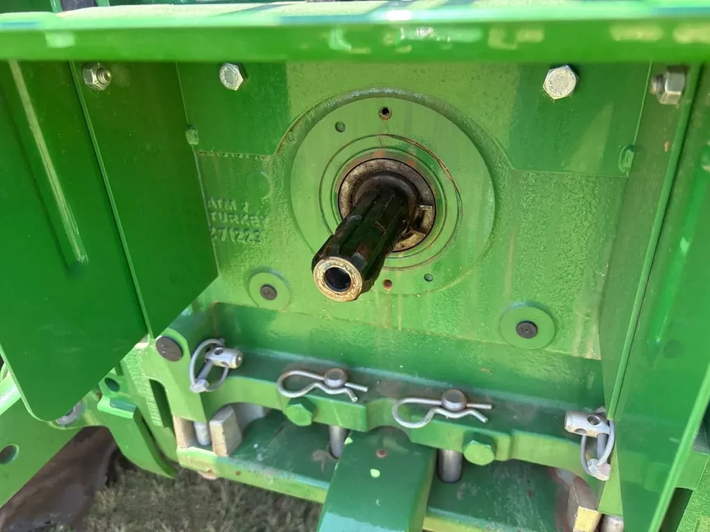 2024 John Deere 6R 145